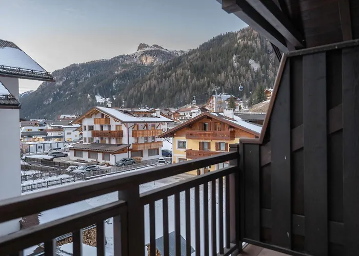 Apartmán Cesa Malvi Canazei